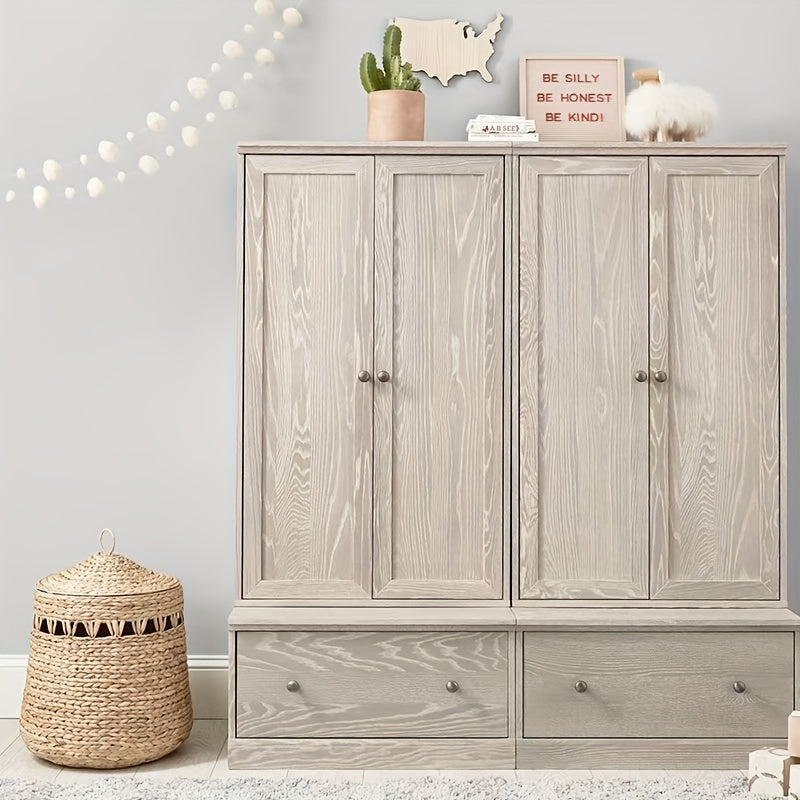 A Japanese-Style Handmade Storage Basket, a Covered Laundry Basket for The Cottage, Suitable for Organizing And Storing Items in The Living Room, Bedroom, Bathroom, And Laundry Room, Laundry Baskets